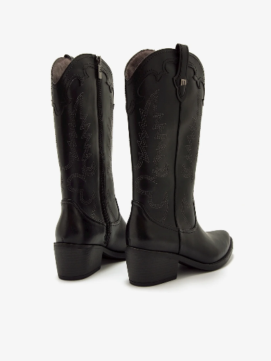 BOTA TACON CAMPERA MUSTANG TANUBIS 55973
