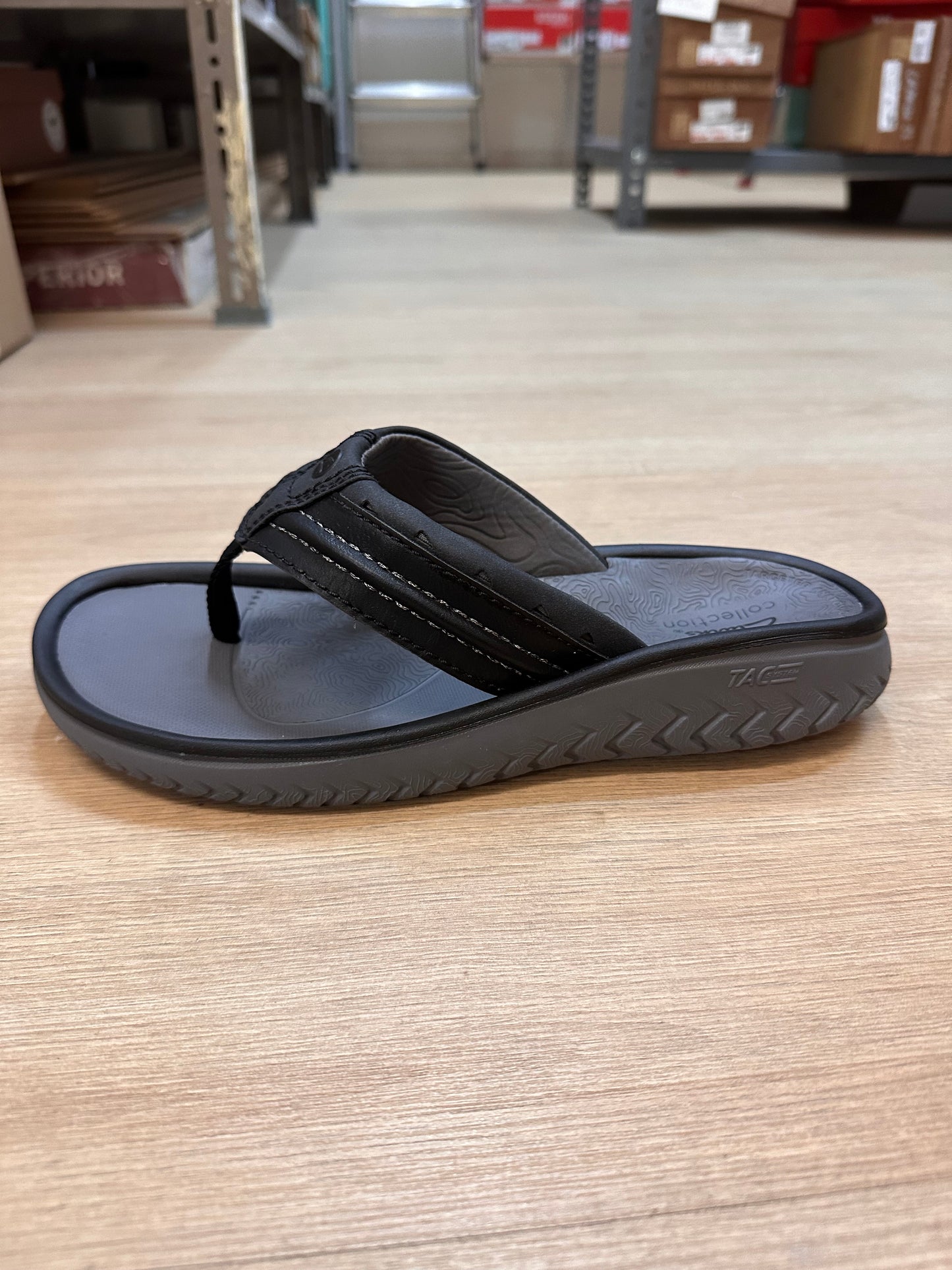 CLARKS SANDALIA WESLEY POST