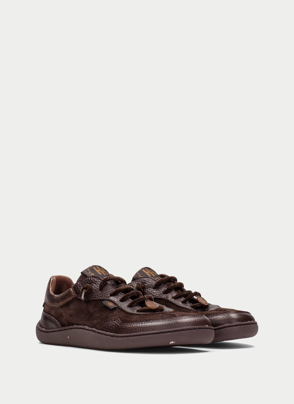 Hispanitas zapatilla Transitional Barefoot Earth Chocolate
HI265254