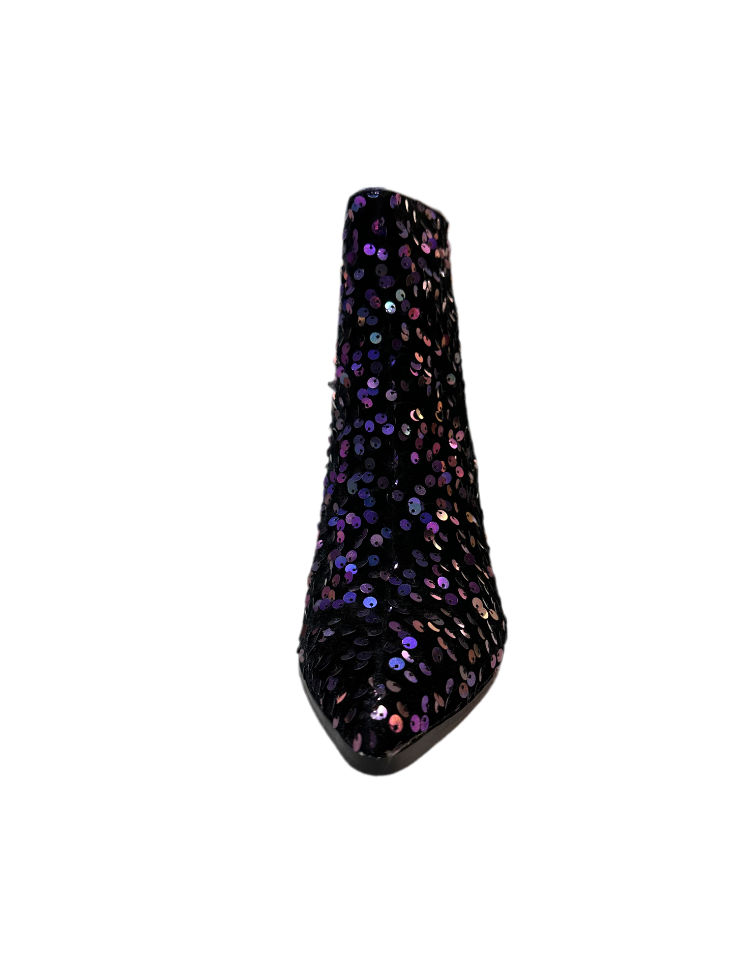 BOTÍN LENTEJUELAS MARIAMARE TACON