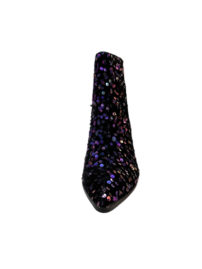 BOTÍN LENTEJUELAS MARIAMARE TACON