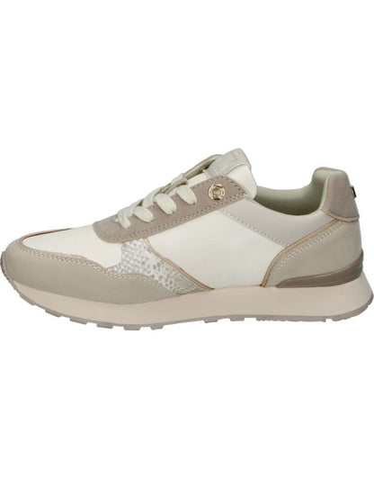 ZAPATILLAS MUJER MUSTANG JOGGO CLASSIC 60391 BEIGE