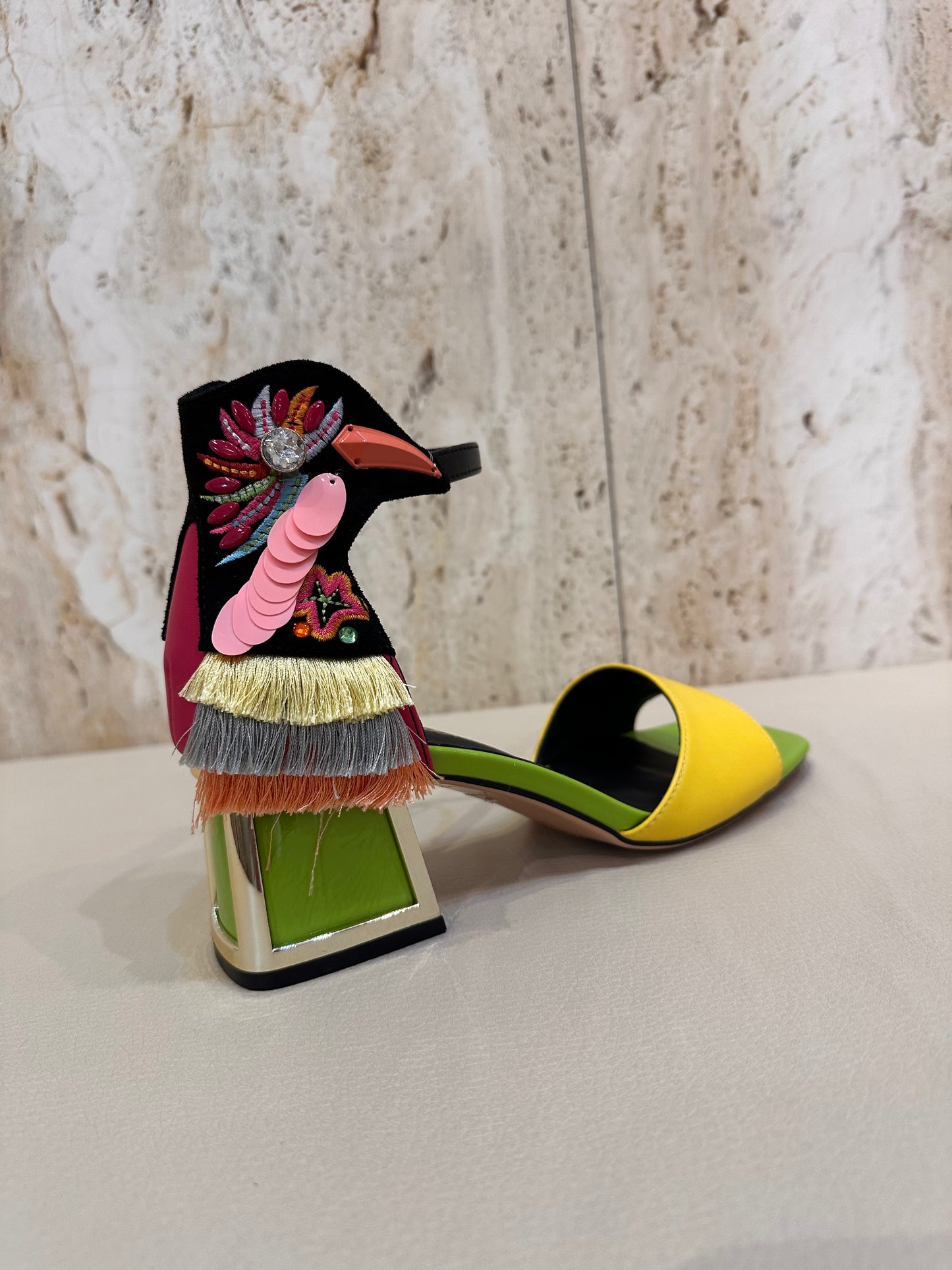 SANDALIA ROCK AWAY TROPICAL