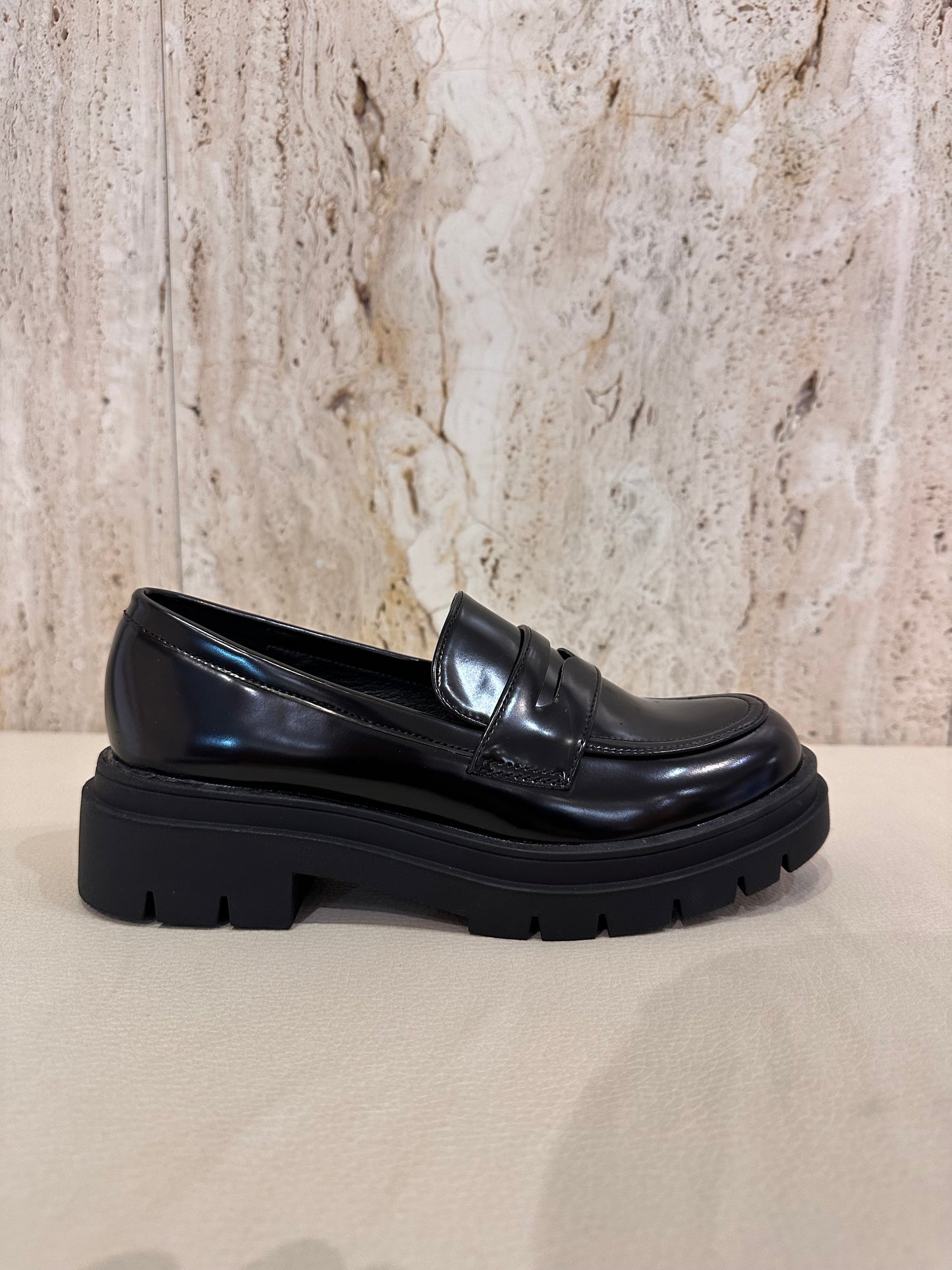 MOCASIN NEGRO AZAREY