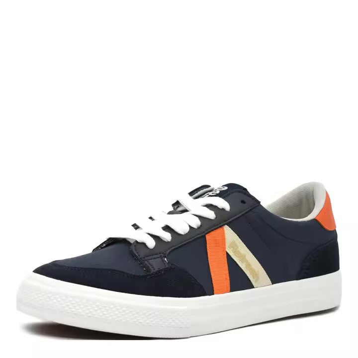 REFRESH ZAPATILLA 170827 LONA AZUL