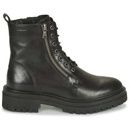 BOTIN GEOX MILITAR D IRIDEA NEGRO