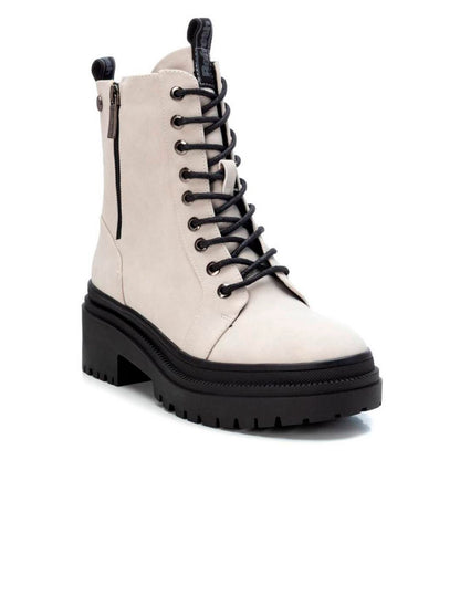 REFRESH BOTIN MILITAR HIELO