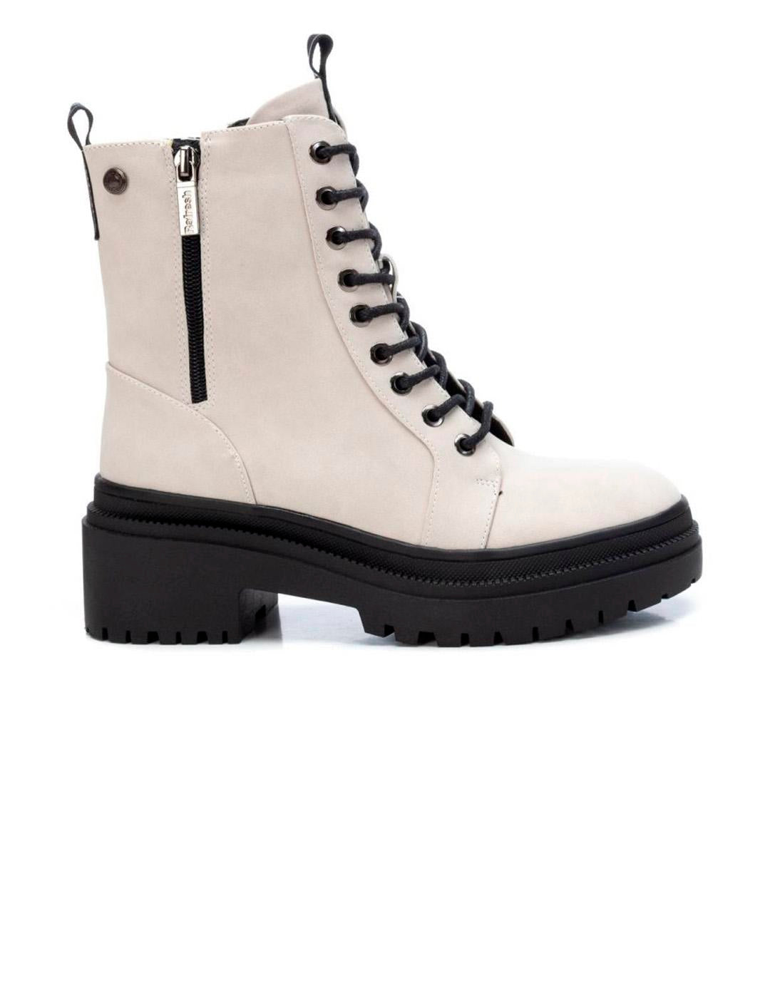 REFRESH BOTIN MILITAR HIELO
