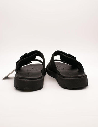 CHANCLO GEOX U46BGA 00032 XAND NEGRO