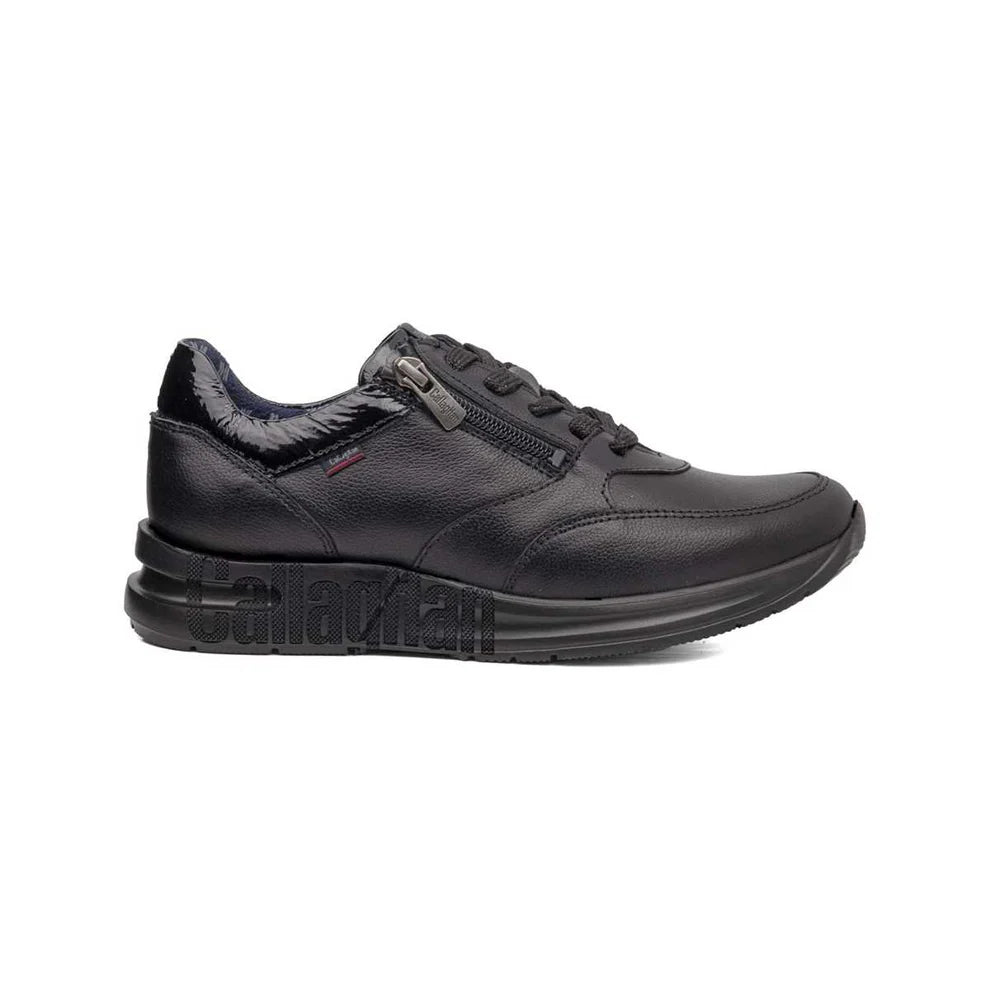 ZAPATILLA CALLAGHAN 92130 NEGRO