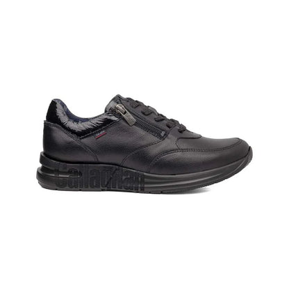 ZAPATILLA CALLAGHAN 92130 NEGRO
