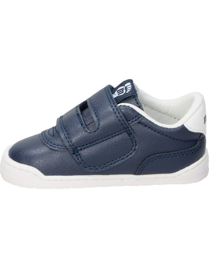 ZAPATILLAS BAREFOOT INFANTILES MUSTANG FREE BABY 48909 AZUL MARINO