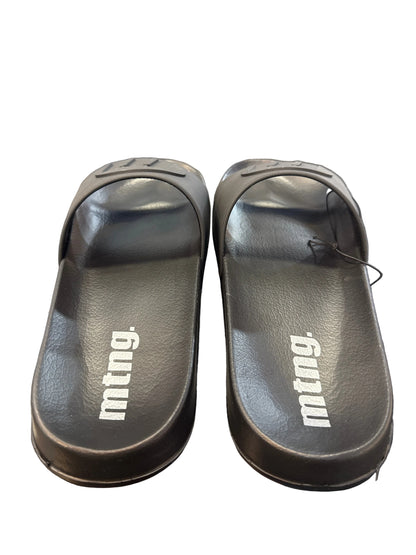 CHANCLAS MUSTANG MUJER GOMA