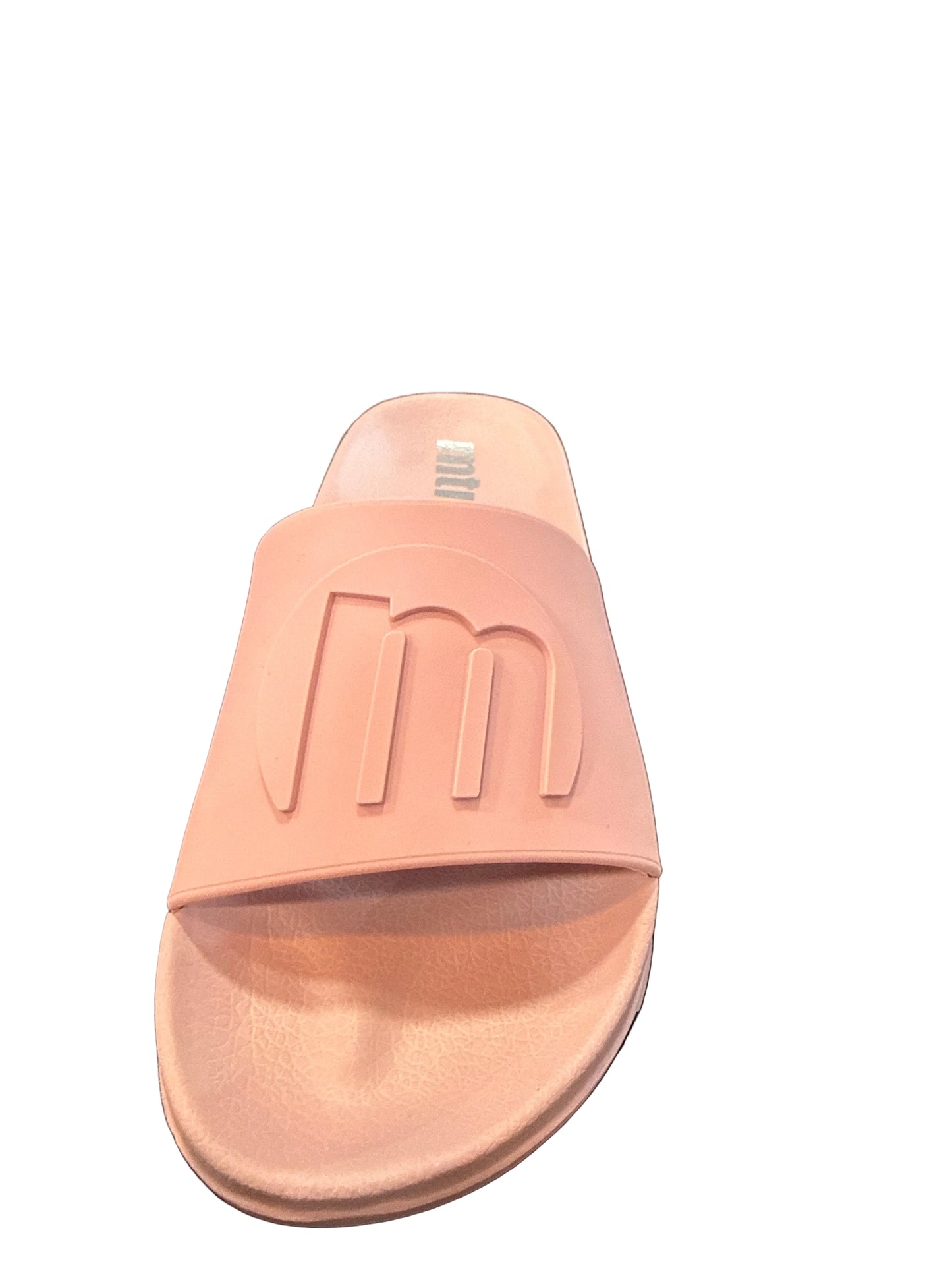 CHANCLAS MUSTANG MUJER GOMA