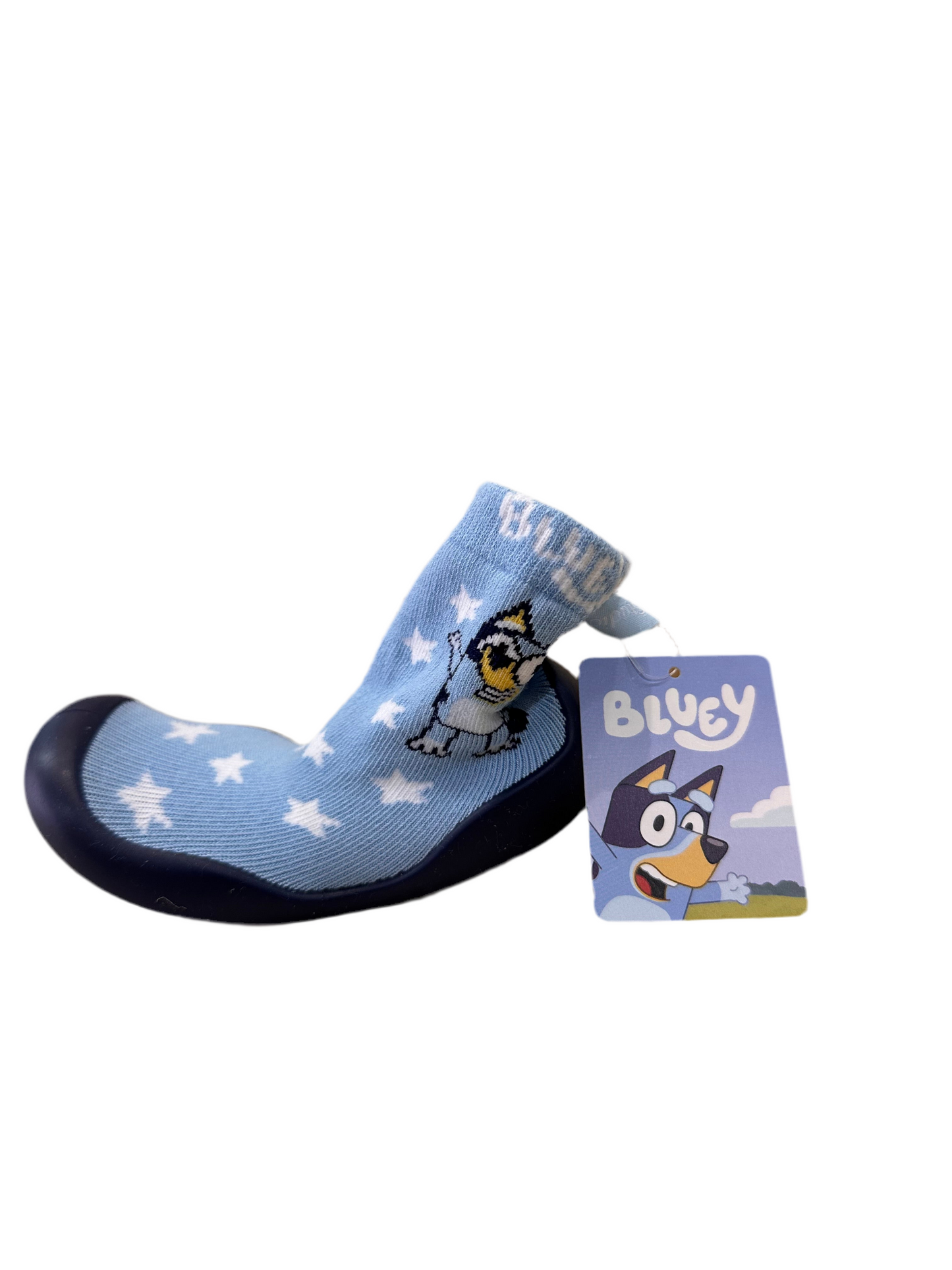 CALCETINES PRIMEROS PASOS BLUEY GARVALIN