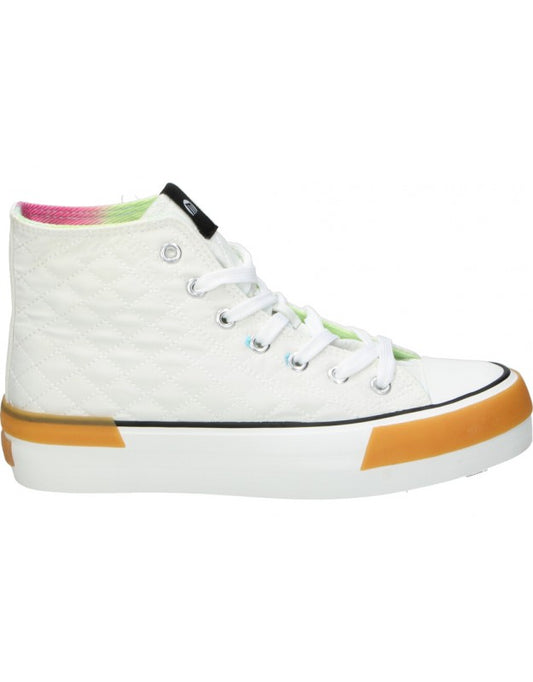 ZAPATILLAS BLANCAS ALTAS MUSTANG BIGGER-M