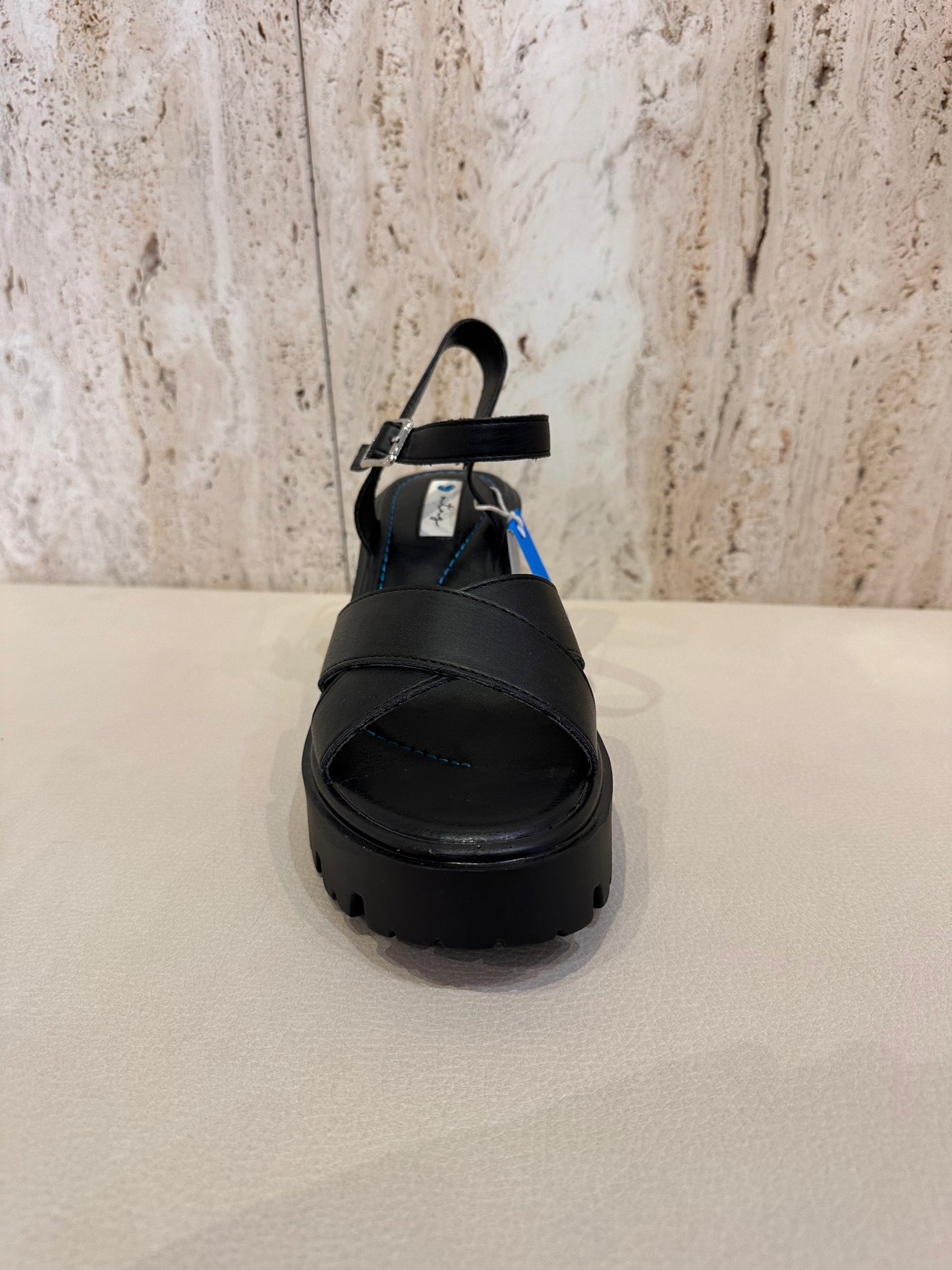 SANDALIA MUSTANG 53403 NEGRO