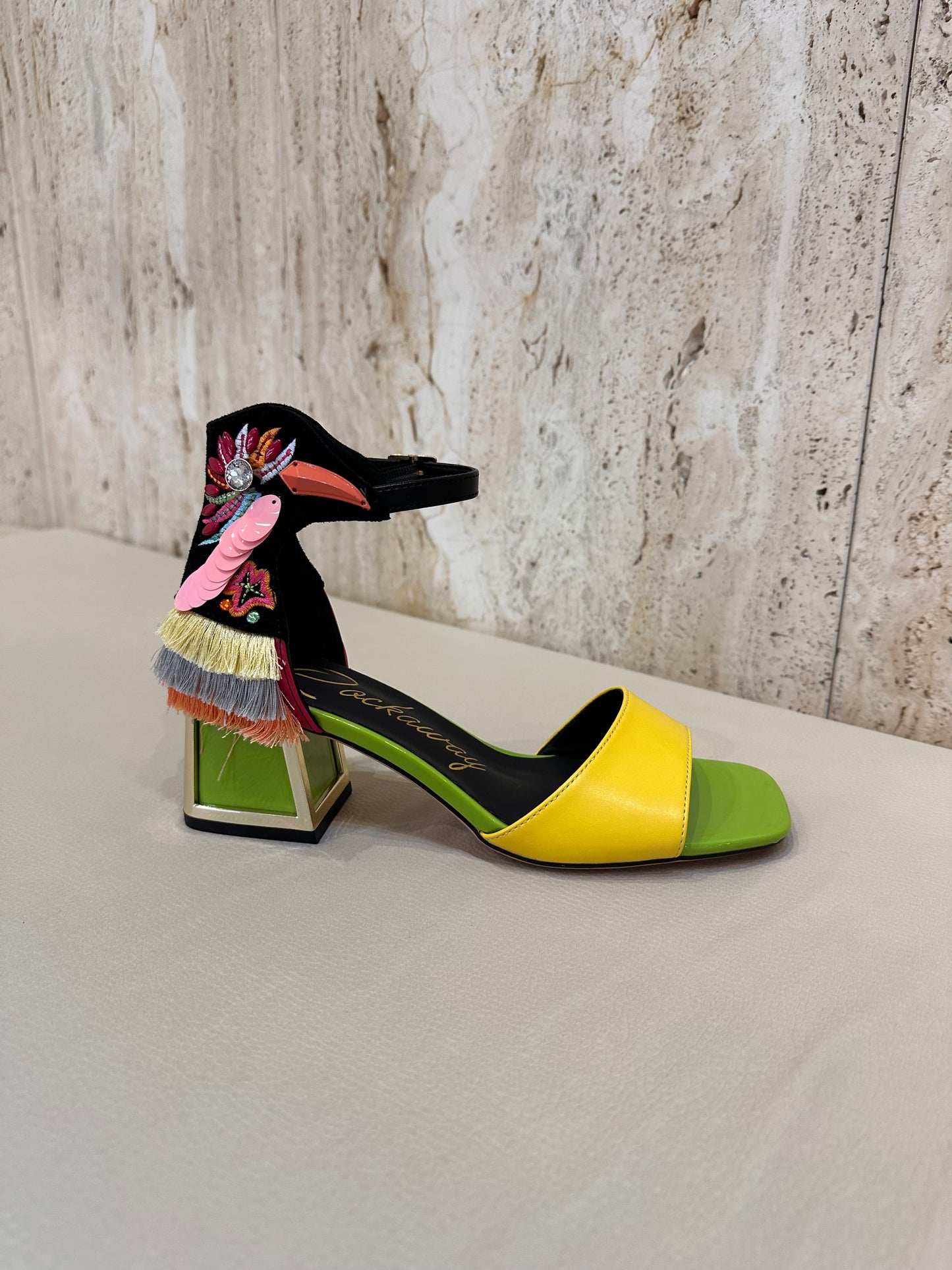 SANDALIA ROCK AWAY TROPICAL