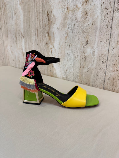 SANDALIA ROCK AWAY TROPICAL