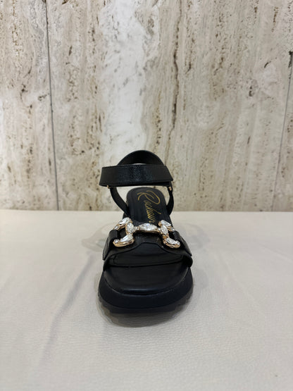 SANDALIA CUÑA ROCK 85671