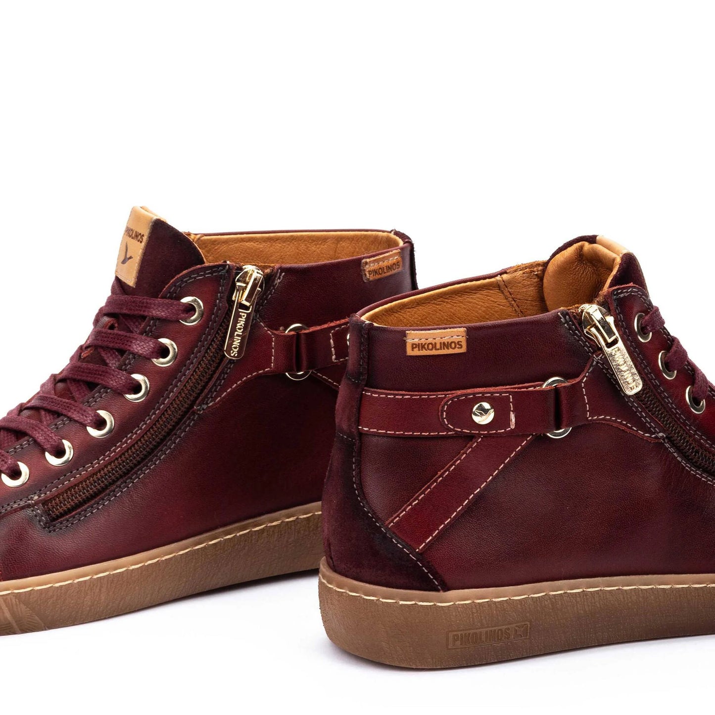 DEPORTIVO PIKOLNOS LANZAROTE ARCILLA W7B-8868C1