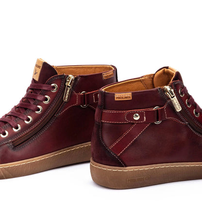 DEPORTIVO PIKOLNOS LANZAROTE ARCILLA W7B-8868C1