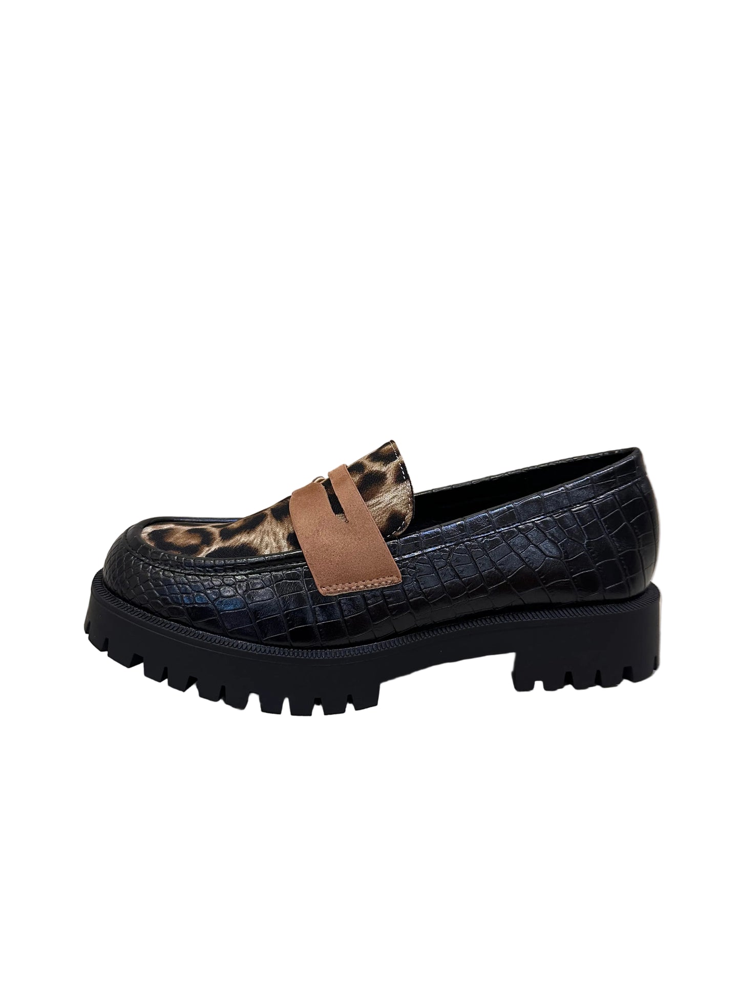 MOCASIN ANIMAL PRINT AZAREY