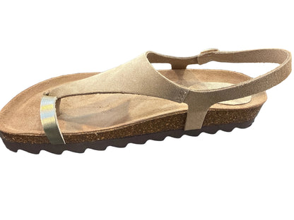 INTERBIOS SANDALIA 7518 PIEL