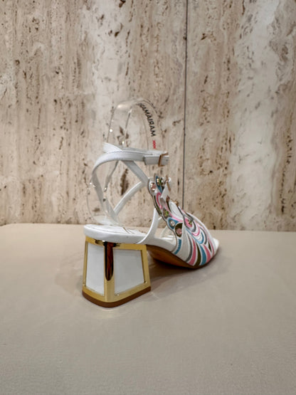 SANDALIA ROCK AWAY FANTASIA TACON