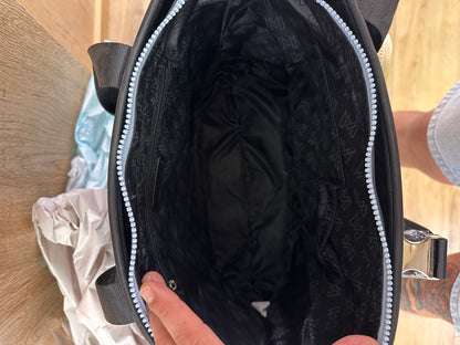 BOLSO NEGRO MARÍA MARE
