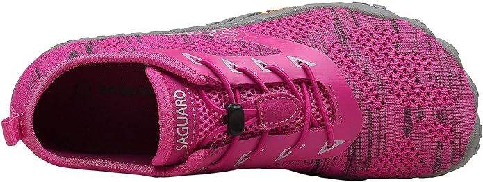 Smart Ⅰ - Zapatos Barefoot rosa