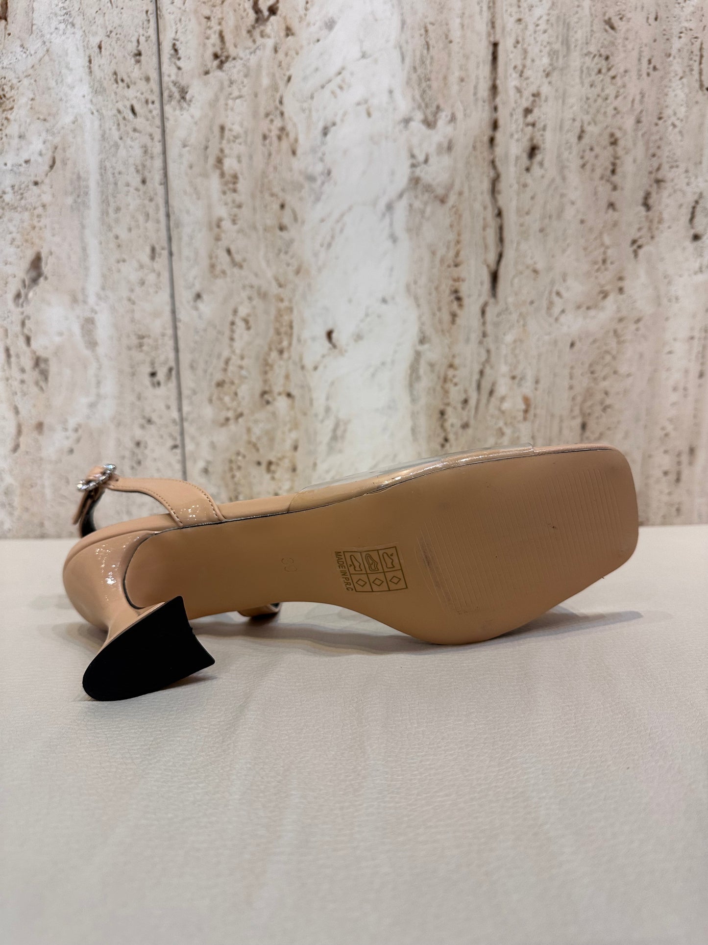 SANDALIA VINILO ROCKAWAY