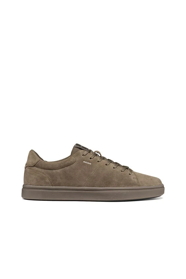 Zapatilla casual GEOX TAUPE U Baltmoore