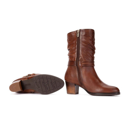 BOTA CAÑA MEDIA PIKOLINOS ZAMORA CUERO