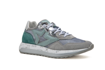 CETTI ZAPATILLA C-1311 CELESTE