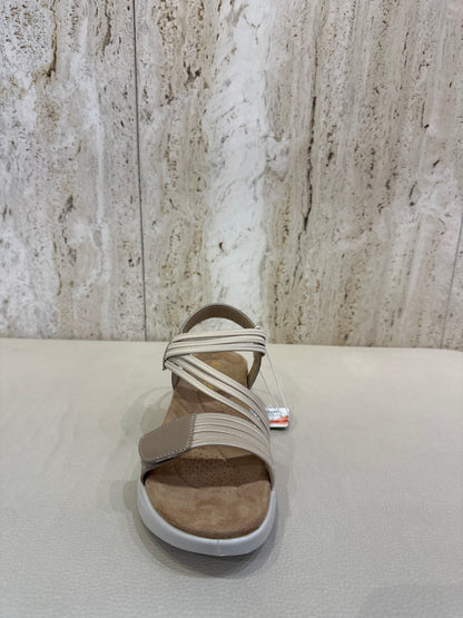 SANDALIA AMARPIES VELCROS