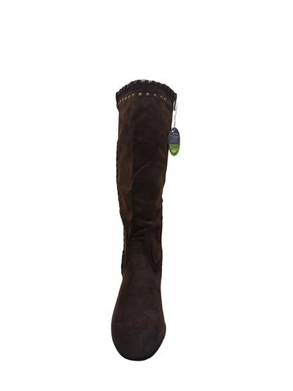 Bota marrón resistente al agua Amarpies