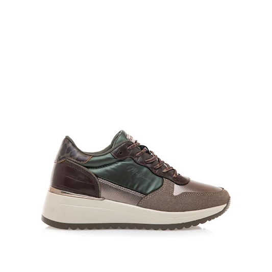 ZAPATILLA MARIAMARE 63421 CUÑA