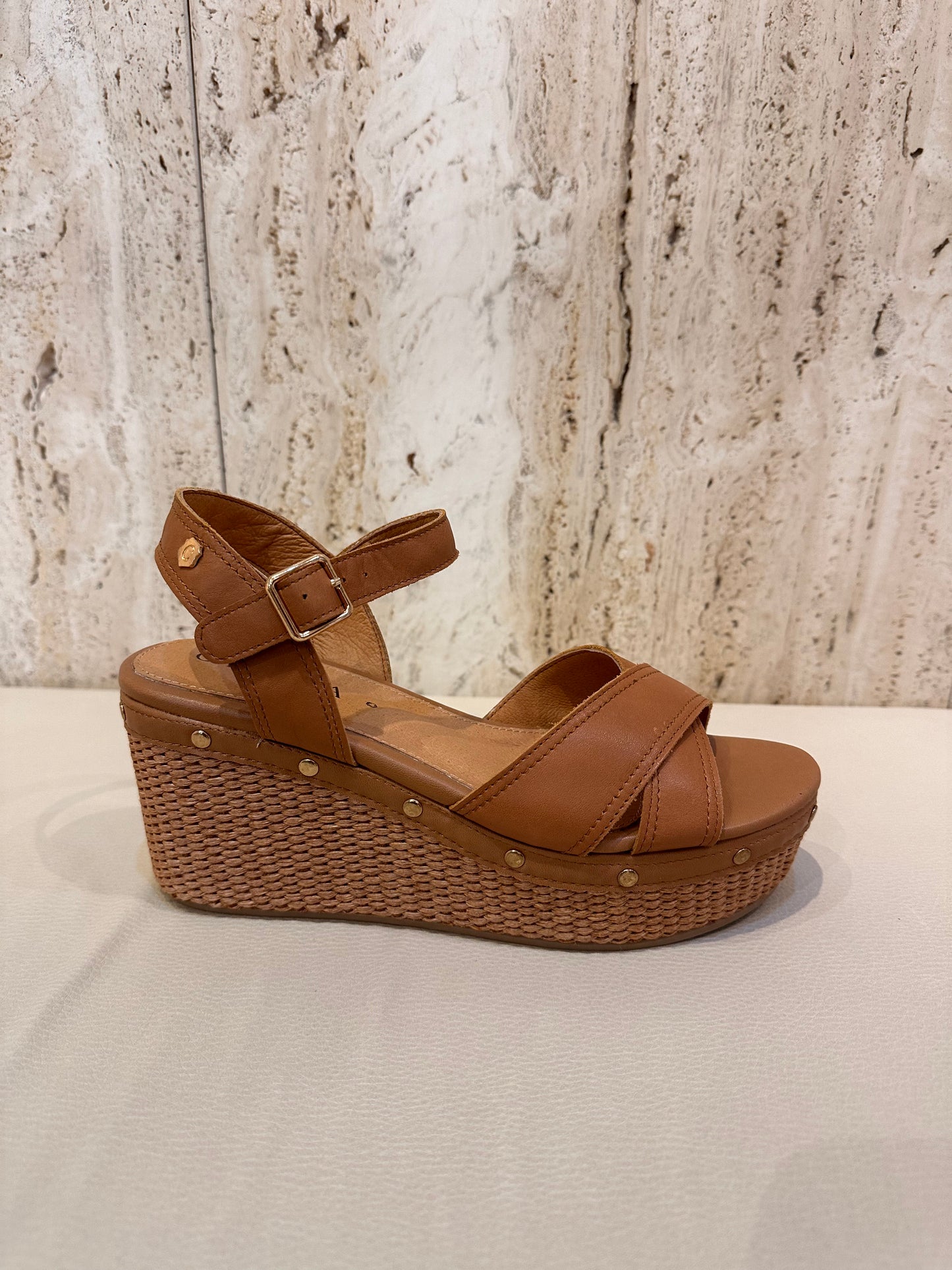 CARMELA SANDALIA 160750 CAMEL