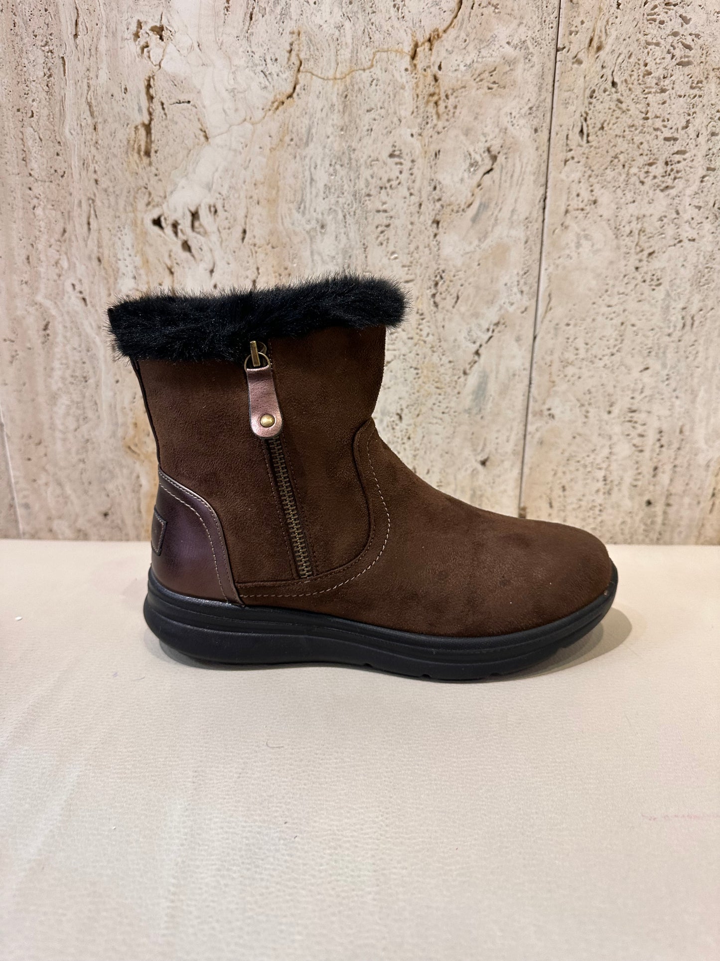 BOTÍN PELO AMARPIES AMD29426