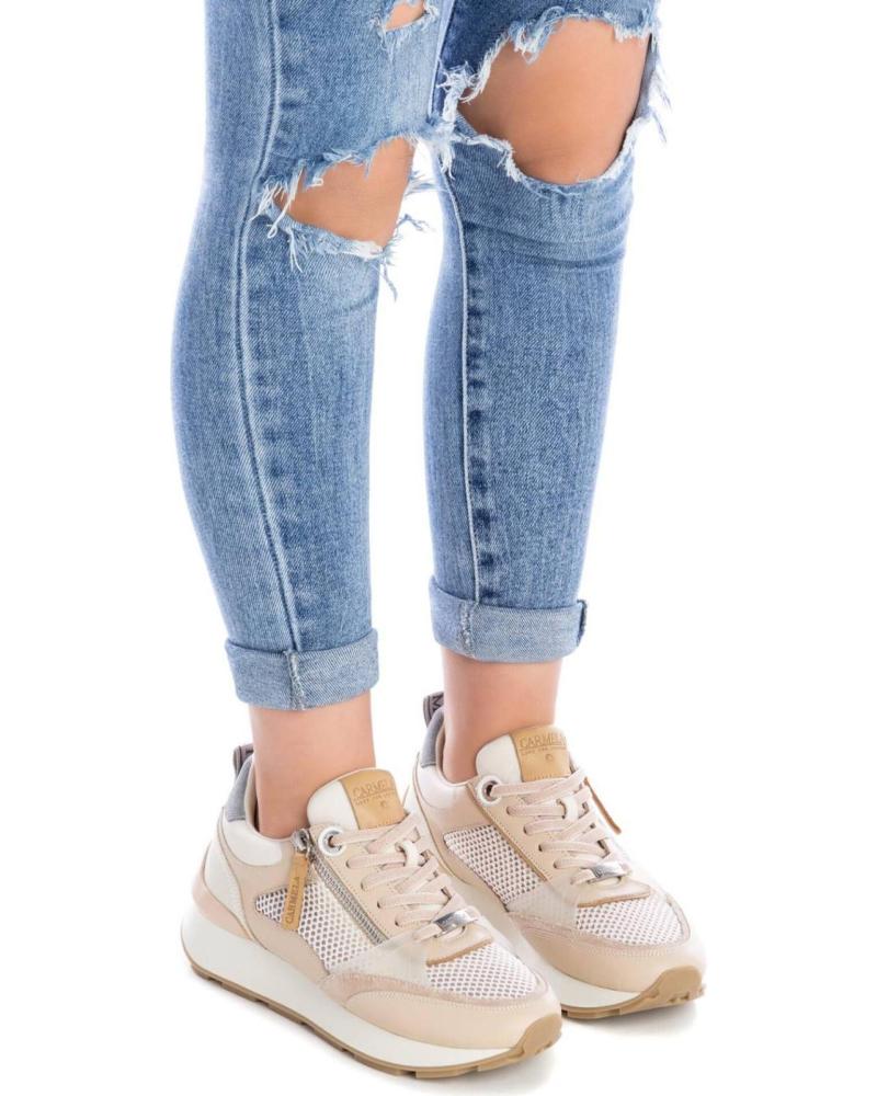 ZAPATILLA CARMELA CREMALLERA 160444