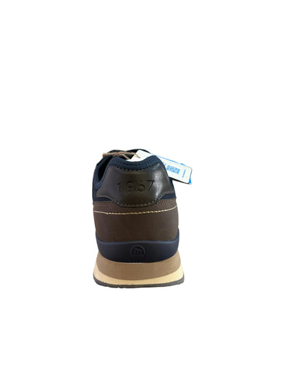 Zapatillas para hombre 84866 Mustang Azul marino