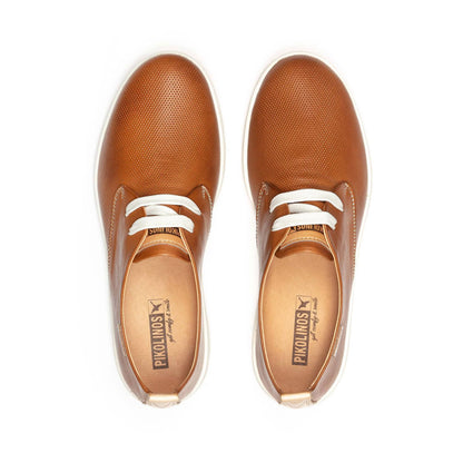 PIKOLINOS ZAPATO MADRID W8A-4877C1 BRANDY