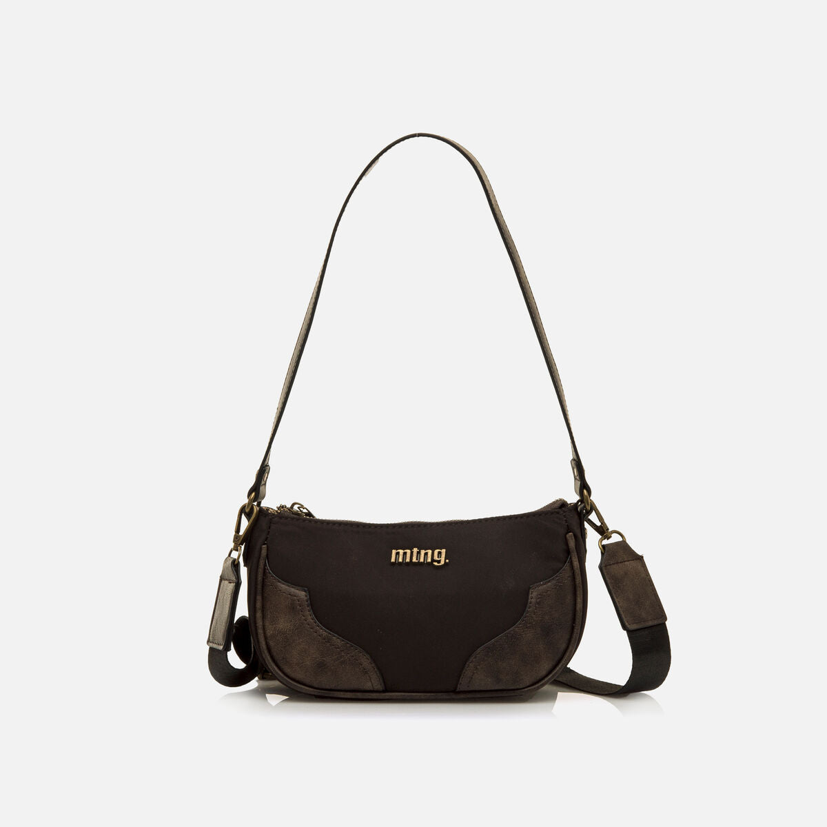 BOLSO BANDOLERA SIARA MOKA