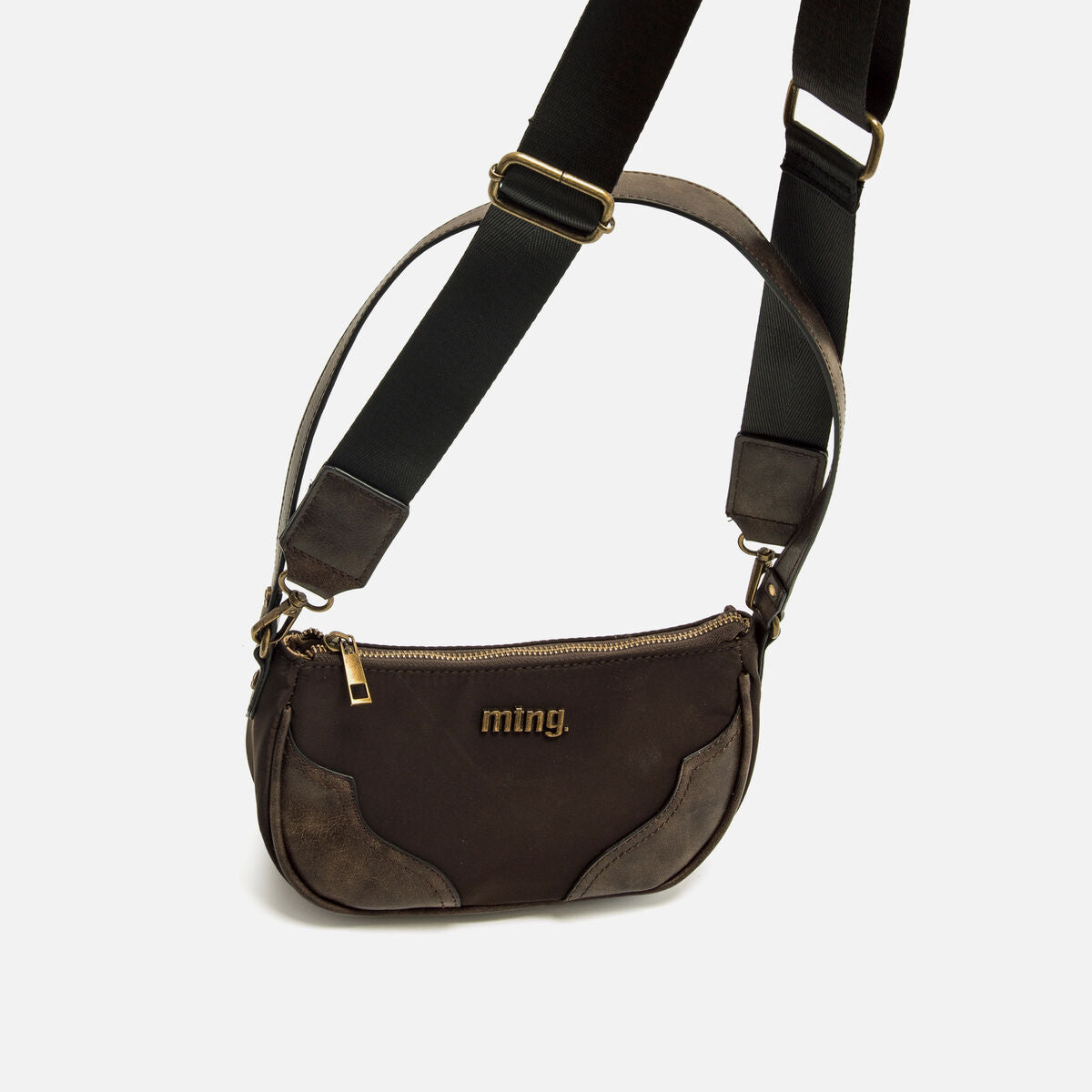 BOLSO BANDOLERA SIARA MOKA