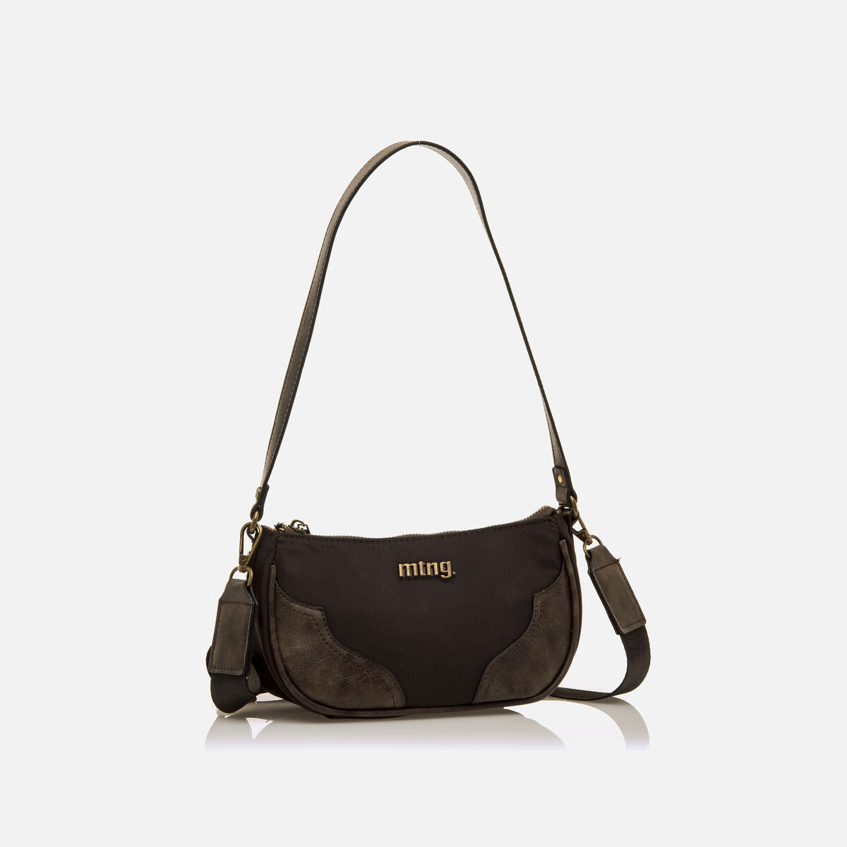 BOLSO BANDOLERA SIARA MOKA