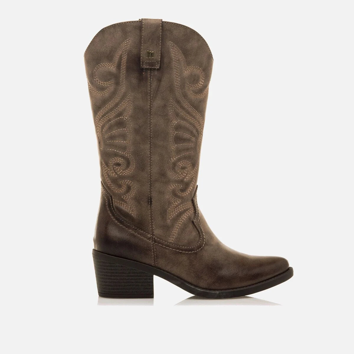 BOTA TACON CAMPERA MUSTANG TANUBIS 59794