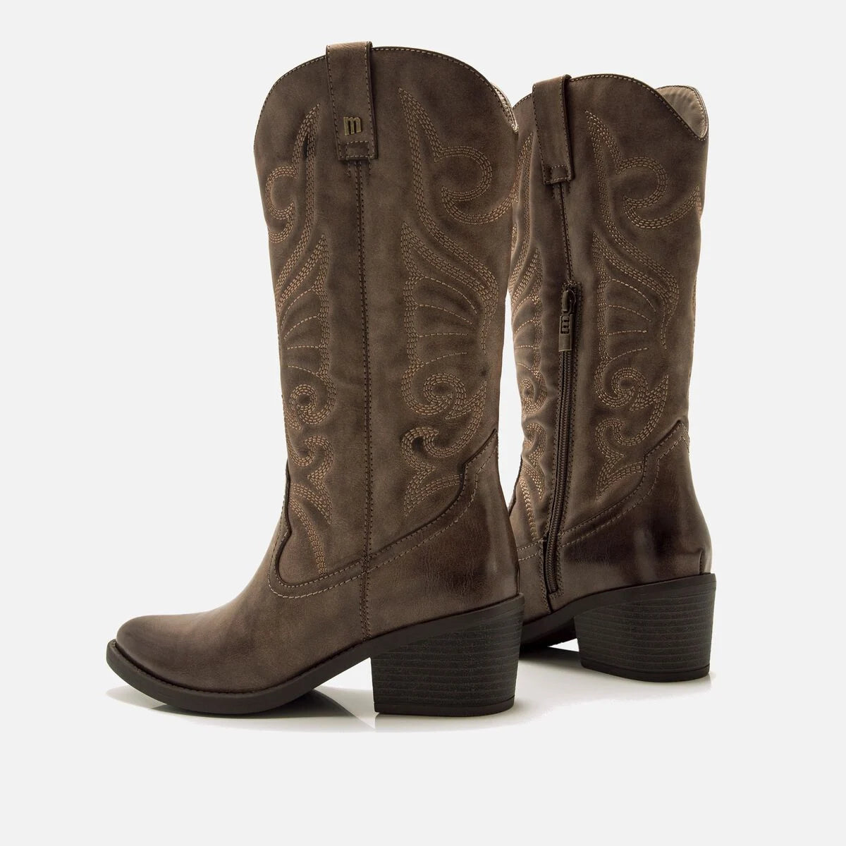 BOTA TACON CAMPERA MUSTANG TANUBIS 59794