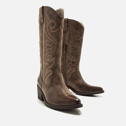 BOTA TACON CAMPERA MUSTANG TANUBIS 59794