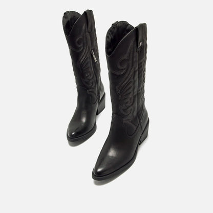 BOTA TACON CAMPERA MUSTANG TANUBIS 59794